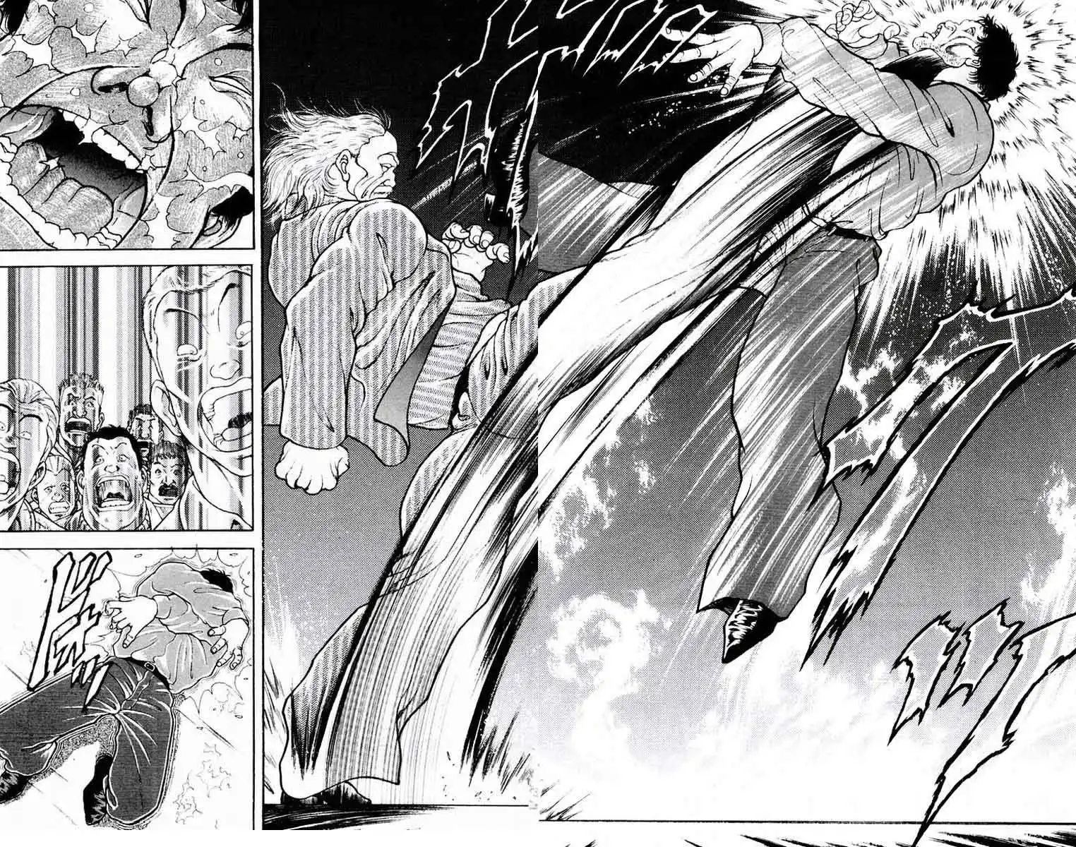 New Grappler Baki Chapter 63 15